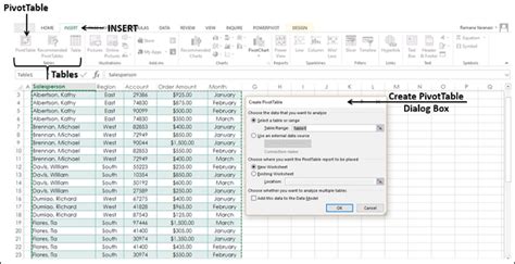 pivot table for survey results|Create a PivotTable to analyze worksheet data.